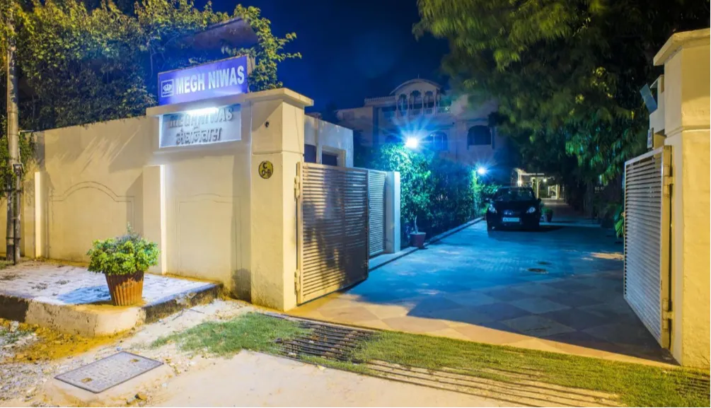 Hotel Meghniwas